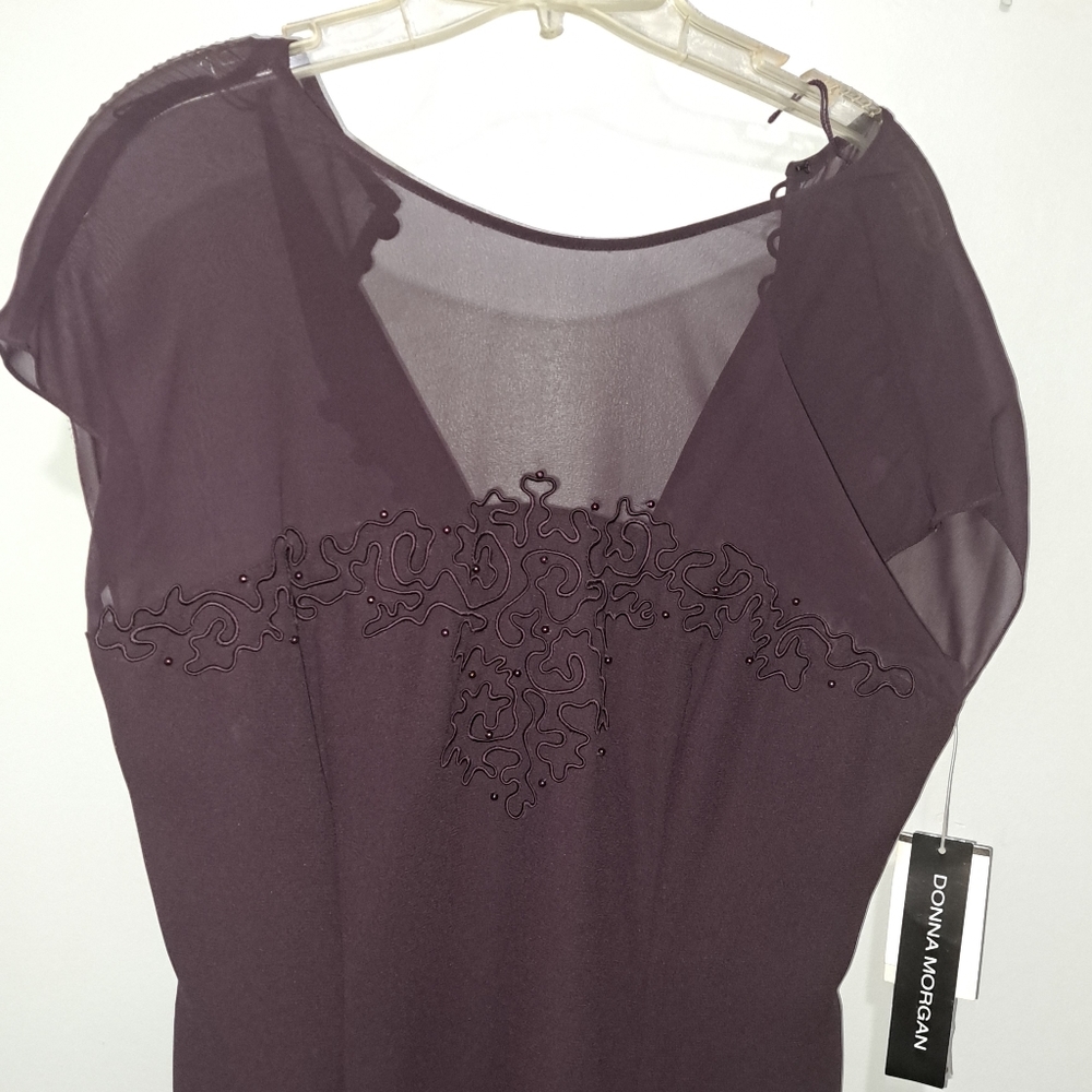 Formal dress